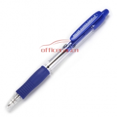 百樂 PILOT BPGP-10R-F 按壓式圓珠筆 0.7mm 藍(lán)色 12支/盒