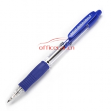 百樂 PILOT BPGP-10R-F 按壓式圓珠筆 0.7mm 藍(lán)色 12支/盒
