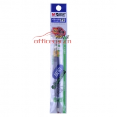 晨光 M&G（藍(lán)色） G-5 按制中性筆芯 0.5mm （藍(lán)色） 20支/盒