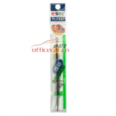 晨光 M&G G-5 按制中性筆芯 0.5mm 墨藍色 20支/盒