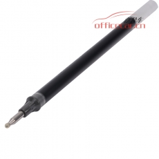 三菱 uni UMR-1-38 （財務專用）中性筆芯 0.38mm 黑色 12支/盒
