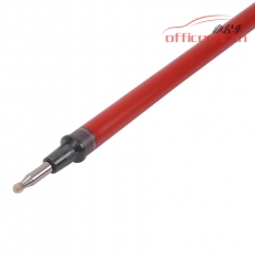 三菱 uni UMR-1-38 （財務(wù)專用）中性筆芯 0.38mm 紅色 12支/盒