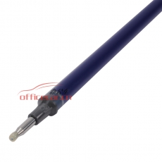 三菱 uni UMR-1-38 （財(cái)務(wù)專用）中性筆芯 0.38mm 藍(lán)色 12支/盒