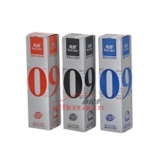 真彩 Truecolor GR-009 通用性筆芯 0.5mm  藍(lán)色 20支/盒