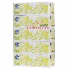 維達(dá) Vinda V2002 威牌盒裝紙巾 三層 100抽 5盒/提