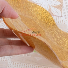 國產(chǎn) Domestic 亞克力金絲果盤 17cm