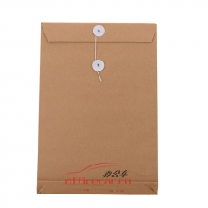 國(guó)產(chǎn) G.C 牛皮紙檔案袋 180g 50個(gè)/包