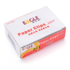 益而高 Eagle EG-6DPA 回形針 28mm 100枚/盒