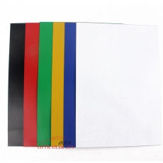 裝得快 RBD 軟磁片 A4 （橙色）