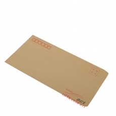 廣藝 Gy 中式（牛皮紙）信封 5號(hào) DL 220*110mm 100個(gè)/包（預(yù)100大?。? name=