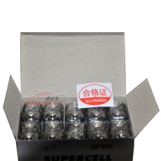 超霸 GP GP1604S 碳性電池 9伏（9V) 10粒/盒