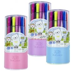 真彩 Truecolor CWP-2600-36 酷吖可洗水彩筆 36色 小盒裝