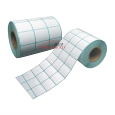 國(guó)產(chǎn) Domestic 不干膠標(biāo)簽（條碼紙） 40*20mm