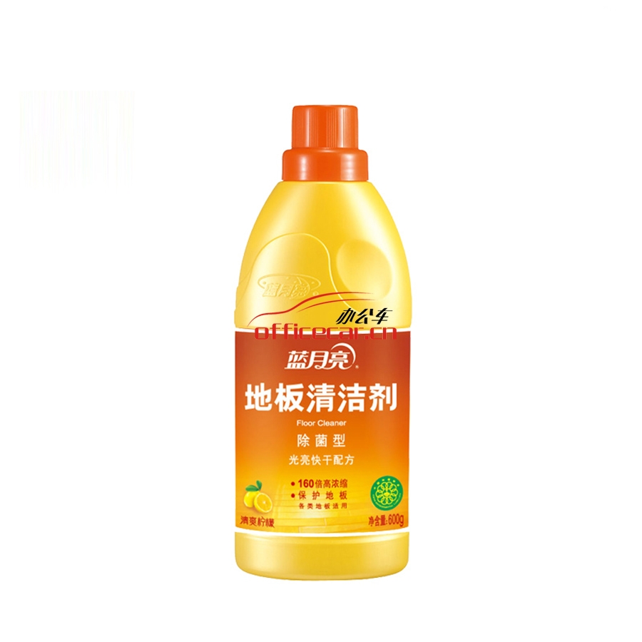 藍(lán)月亮 BlueMoon 地板清潔劑 600ml