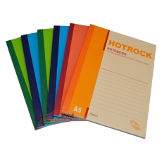 何如 HOTROCK N1050 無(wú)線裝訂本（軟皮抄） A5 50頁(yè) 12本/封