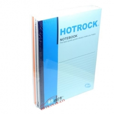 何如 HOTROCK N1060 無線裝訂本（軟皮抄） A5 60頁 10本/封