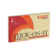 益而高 Eagle TY655 告示貼 75*12