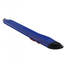 得力 Deli 2052 小號(hào)塑料殼美工刀（9mm） 顏色隨機(jī)