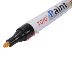 東洋 TOYO SA-101 油漆筆 2.8mm （黑色） 12支/盒