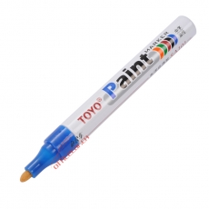 東洋 TOYO SA-101 油漆筆 2.8mm （藍(lán)色） 12支/盒