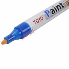 東洋 TOYO SA-101 油漆筆 2.8mm （藍(lán)色） 12支/盒