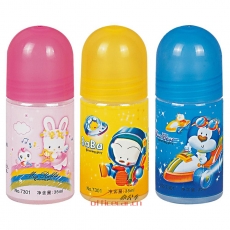 得力 Deli 7301 液體膠水 35ml （透明）