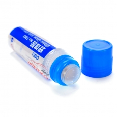 得力 Deli 7303 液體膠水 125ml （透明）