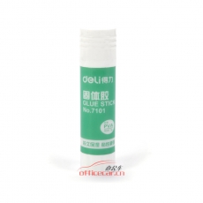 得力 Deli 7101 固體膠 9g/支 12支/盒