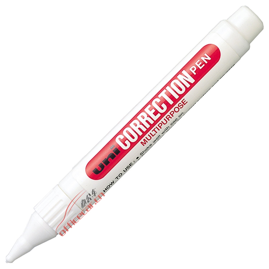 三菱 uni CLP-80 修正液/修正筆/涂改筆 膠咀 8ML 12支/盒