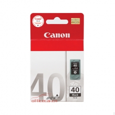佳能（Canon）PG-40BK 黑色墨盒（適用I