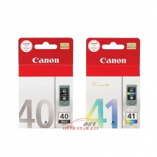 佳能（Canon）PG-40BK 黑色墨盒（適用IP1180/1980 MX308/318 MP198/150）
