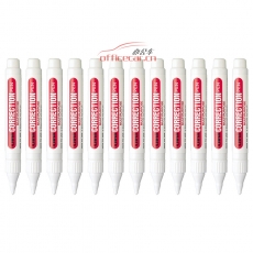 三菱 uni CLP-80 修正液/修正筆/涂改筆 膠咀 8ML 12支/盒