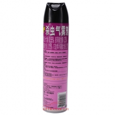 雷達(dá) Raid 殺蟲氣霧劑/殺蟲劑 600ml/瓶 24瓶/箱