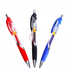 晨光 M&G GP-1350 按動中性筆 0.5mm (黑色) 12支/盒