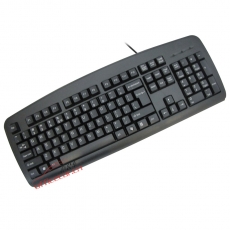 雙飛燕 A4tech KB-8 有線鍵盤 USB（