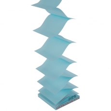 3M R330P 抽取式報(bào)事貼 76*76mm （藍(lán)色） 12本/包