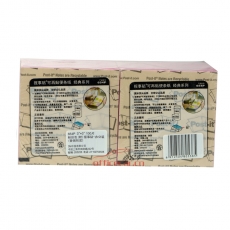 3M 654P 經(jīng)典報事貼 76*76mm （粉色） 12本/封