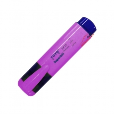 東洋 TOYO SP-25 熒光筆 4.8mm （紫色） 10支/盒