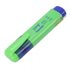 東洋 TOYO SP-25 熒光筆 4.8mm （綠色） 10支/盒