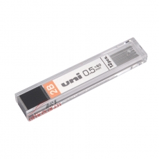三菱 uni UL-1405 2B活動(dòng)鉛芯 0.5mm 12管/盒