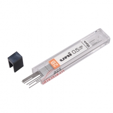 三菱 uni UL-1405 2B活動(dòng)鉛芯 0.5mm 12管/盒