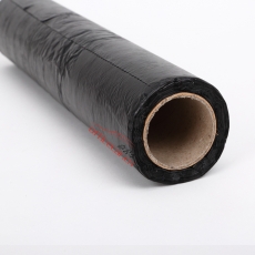 港泰 G.T 點(diǎn)斷式加厚垃圾袋 60*55cm 50個(gè)/卷 黑色