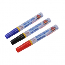 東洋 TOYO WB-528 白板筆 2.8mm （藍(lán)色） 10支/盒