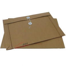 國產(chǎn) Domestic 牛皮紙文件袋 (A4) 橫式 150g 50個(gè)/包