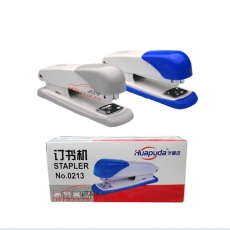華普達(dá) Huapuda 0213 標(biāo)準(zhǔn)型訂書機 12張 （顏色隨機）