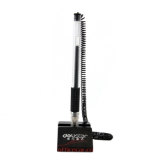 得力 Deli 6791 柜臺(tái)專(zhuān)用臺(tái)筆/臺(tái)式中性筆0.5mm （黑色） 單支裝