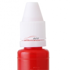 得力 Deli 9873 (紅色)原子印油 10ml (紅色)