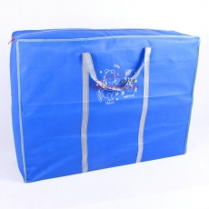 國(guó)產(chǎn) Domestic 75*72cm 卡通無(wú)紡布編織袋（中） 顏色圖案隨機(jī)