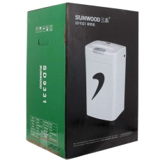 三木 SUNWOOD SD9331 碎紙機 容量20L