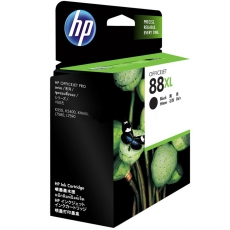 惠普 HP C9396A 88XL 黑色墨盒（適用Officejet Pro K5400dn K8600 L7580 L7590）